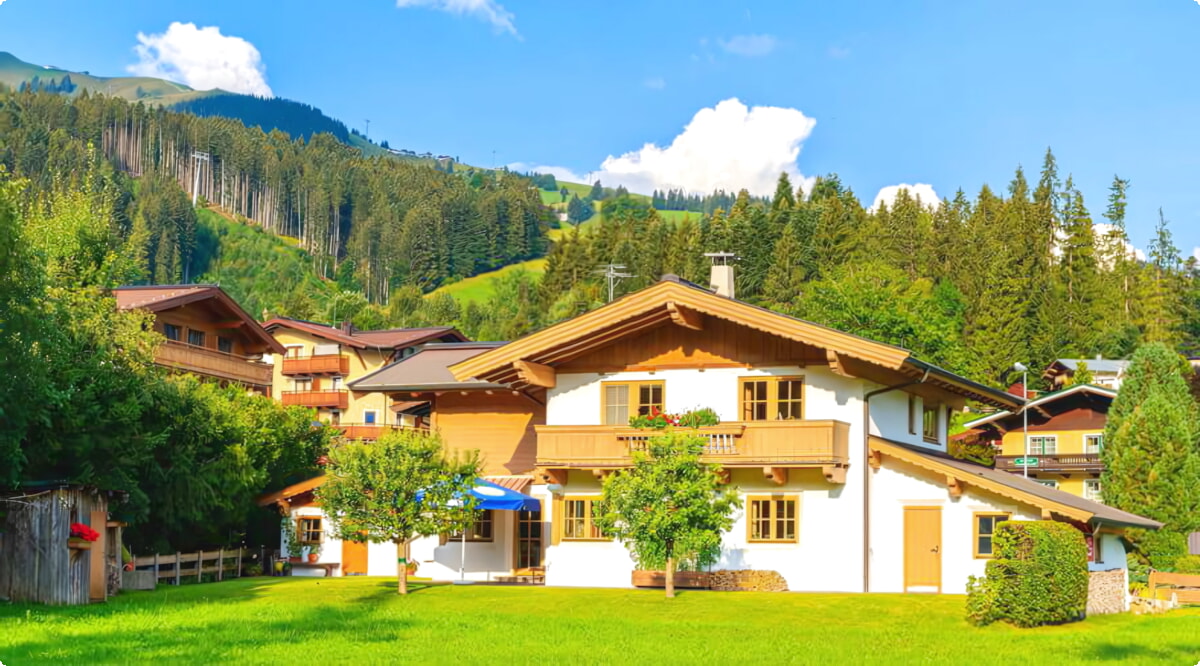 Top autoverhuur aanbiedingen in Kirchberg in Tirol